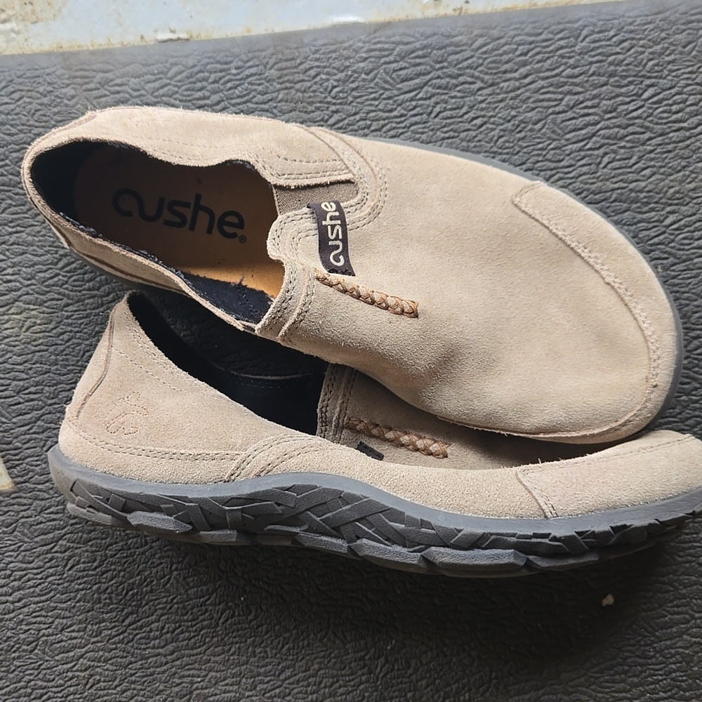 Cushe size10 like New